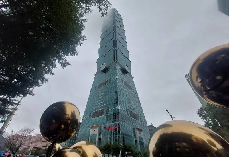 蓋洛普民調：50%台灣人最憂心「政治」問題