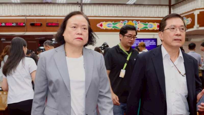 GDP成長逼近6%！薪資中位數僅3.8萬 立委點出「相對貧窮感」