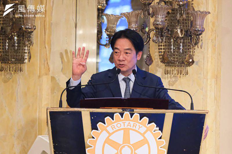 賴清德被「降格」怒取消訪美行程？黃揚明翻舊帳：如同過去不進台南市議會