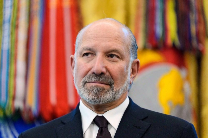 美商長喊晶片製造美台「五五分」　曝已和台灣展開討論