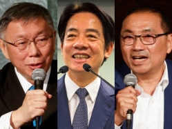 決戰2024／總統大選倒數計時 3組人馬政見比一比