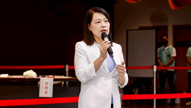 美提台美晶片製造「五五分」　藍委：根本賣台協議