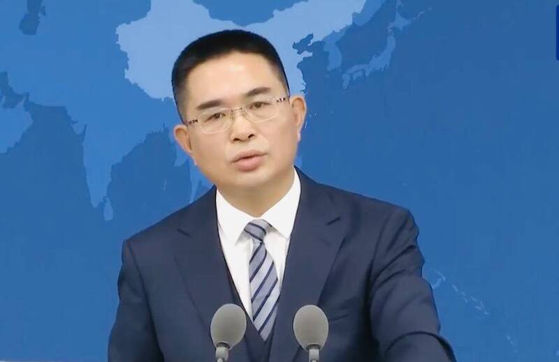 賴清德定位中國為「境外敵對勢力」 國台辦嗆︰頑固堅持台獨分裂