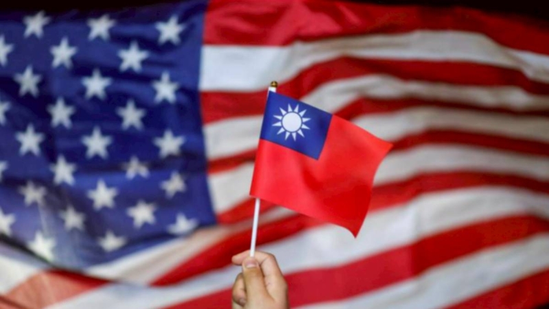 川普簽署《台灣保證實施法案》　國台辦：粗暴干涉中國內政