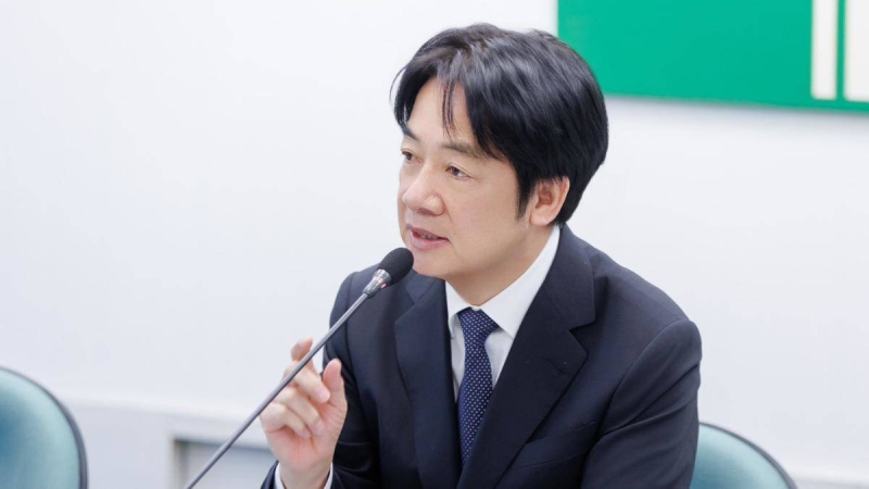 藍白狂轟民進黨獨裁　賴清德：黑的講久了不會變成白的