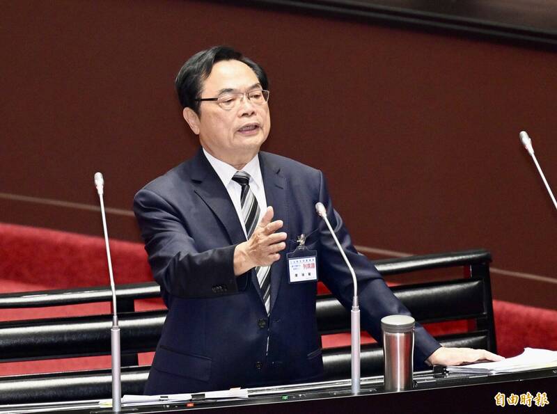 郭國文轟審計部「大里垃圾山」弊案沒下文 陳瑞敏：需再了解