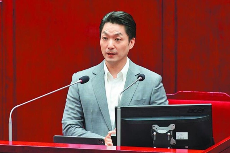 防偷拍 蔣萬安：隱藏式針孔攝影採實名制購買