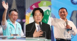 【房市政策牛肉1】一表看總統參選人政見　新青安vs全額貸vs大力改誰受惠？