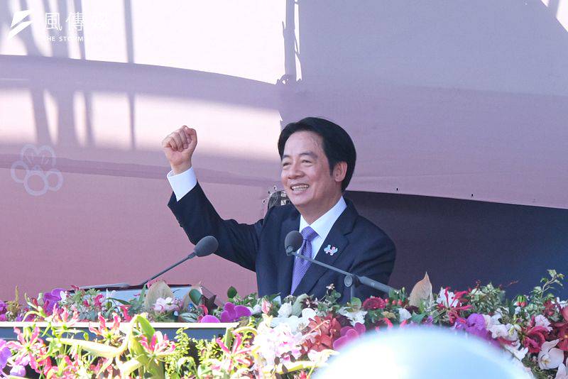 賴清德國慶演說提台灣51次、中華民國2次　游淑慧潑冷水：做台灣國父夢