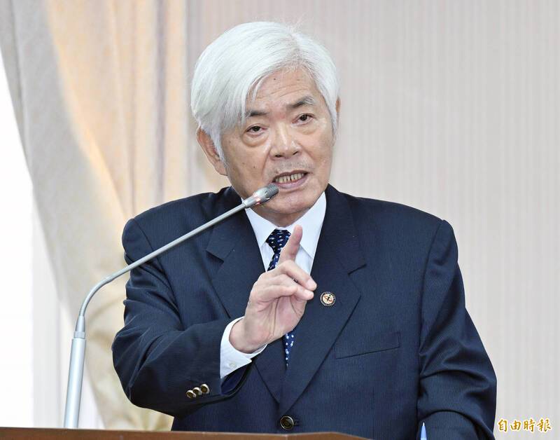李進勇嗆提舊案無助掩飾組織性犯罪 國民黨：證明賴政府羅織罪名