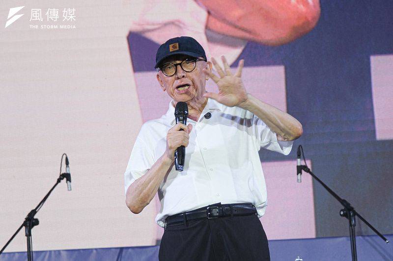 不忍了！被曹興誠嗆「民進黨內奸」　游盈隆細數他3大罪狀：請你放過台灣