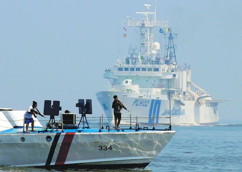 日菲劃界談判涉我海域 喪權辱國？賴清德這反應網全傻眼