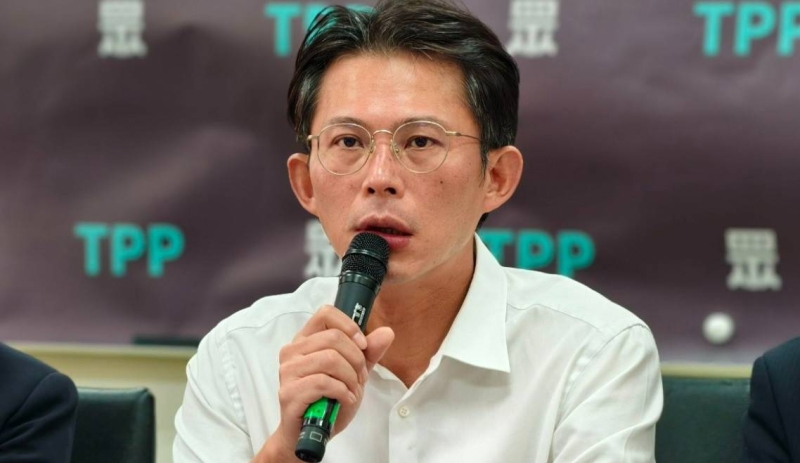 柯文哲一審判17年！　黃國昌爆氣：210萬捐民眾黨也算賄賂？