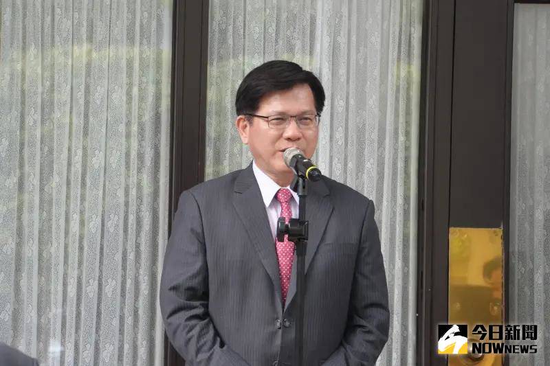南非偷移除我駐處資訊　林佳龍坦言還沒拆彈