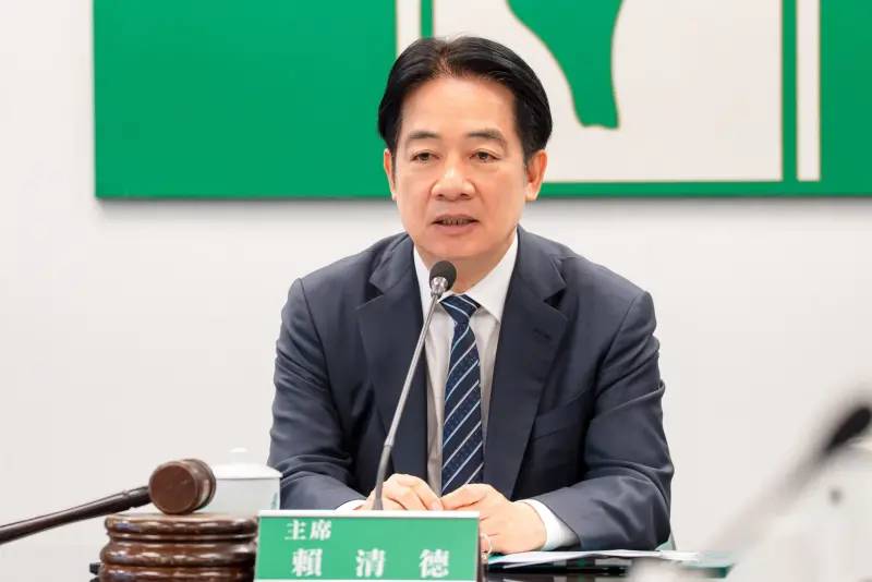賴清德2028慘了？大罷免2地綠營票倉崩盤