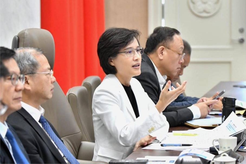 關稅談判最新進展　鄭麗君：美國要求整車零關稅