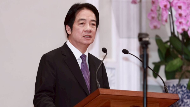 揭「賴清德身邊的小圈圈」！苦苓爆內幕：千方百計把他人排除在外