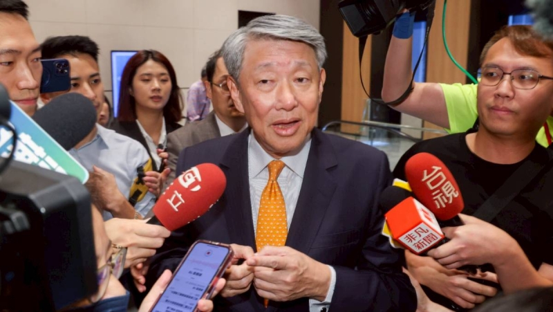 指示中鋼讓利又惹怒工會 郭智輝澄清：只是替中小企業爭取「團購」折扣