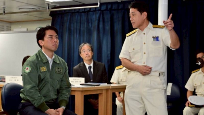 日本擬在距台110公里處部署飛彈　中國外交部警告「極其危險」