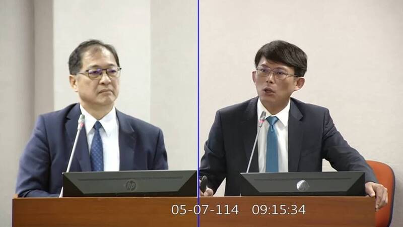 黃國昌：聯合國詐騙犯罪報告寫「Taiwan POC」 政府要有反應