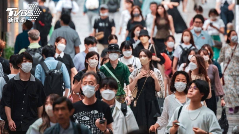 去東京注意！日本百日咳感染數「連2週創新高」　單周3353人