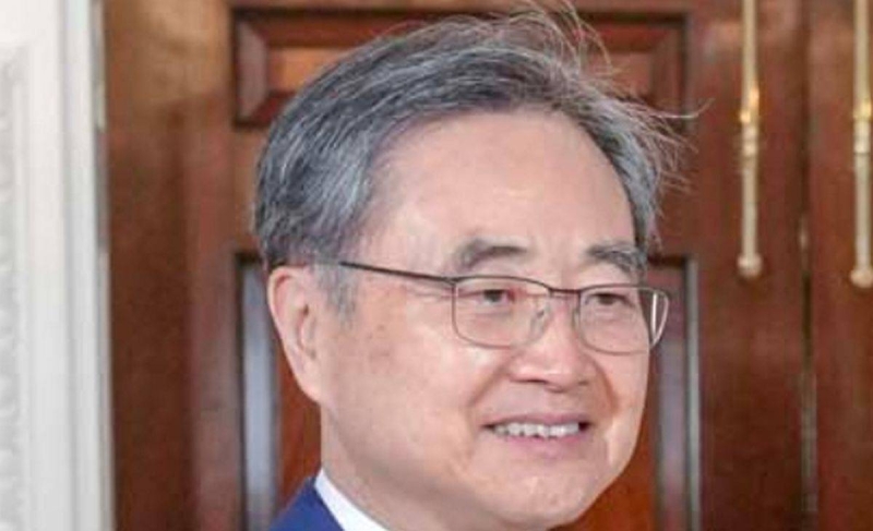 南韓外長表態：與中國保持好關係之餘　也要確保不受威脅