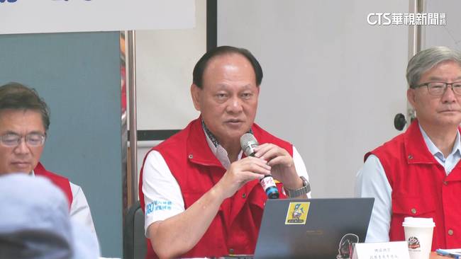 指揮層級提高　季連成.李孟諺輪任正副總協調官