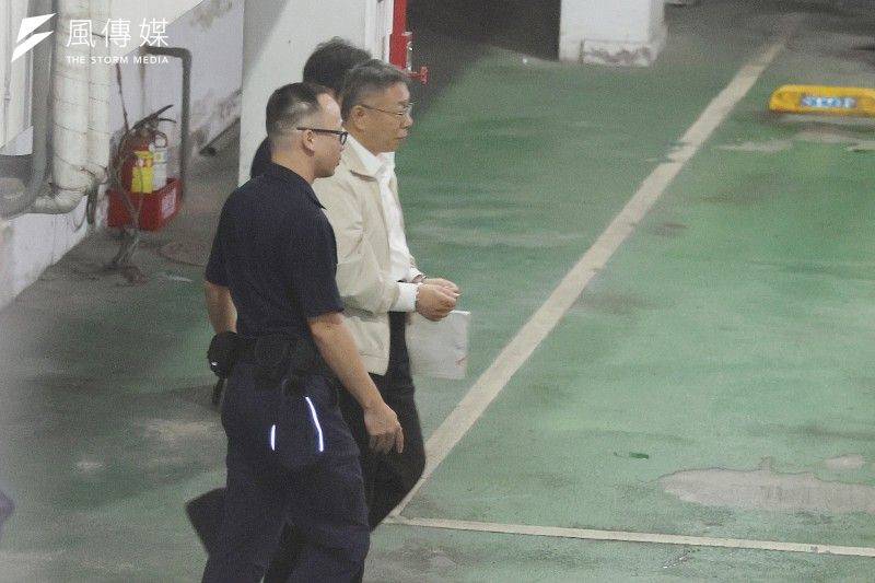 柯文哲遭羈押　網友灌爆賴清德臉書痛批：台灣獨裁工作者