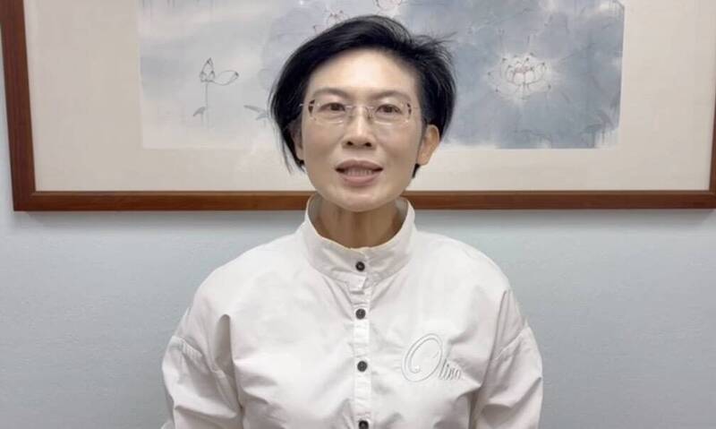 普發1萬元掀議 林岱樺：不適合道德綁架