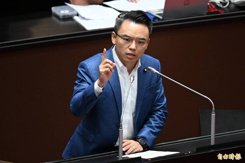 中選會否決反廢死公投 藍批綠毀憲亂政
