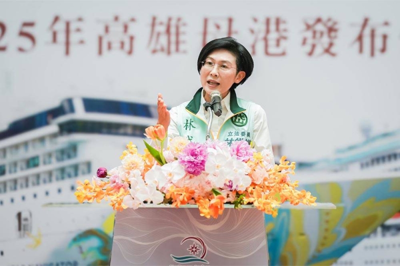 涉詐千萬助理費遭起訴　林岱樺首發聲喊冤：將用行動證明清白