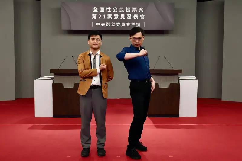 核三公投說明會　黃士修驚吐反核就是舔共