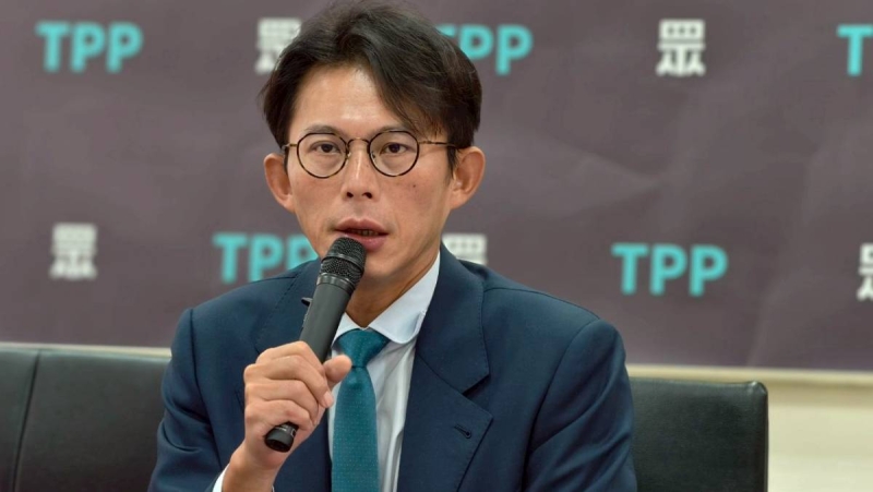 黃國昌涉貪風暴擴大　周刊爆料：凱思國際資金流入私人口袋