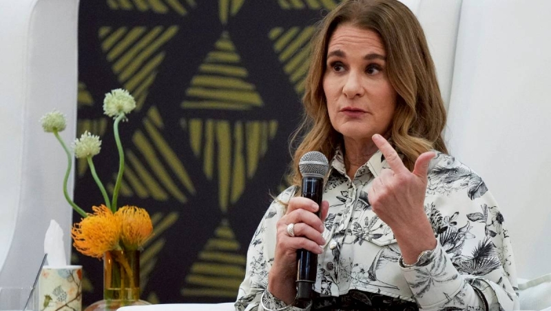 艾普斯坦檔案扯出一堆名人　比爾蓋茲前妻「勾起我婚姻中痛苦回憶」