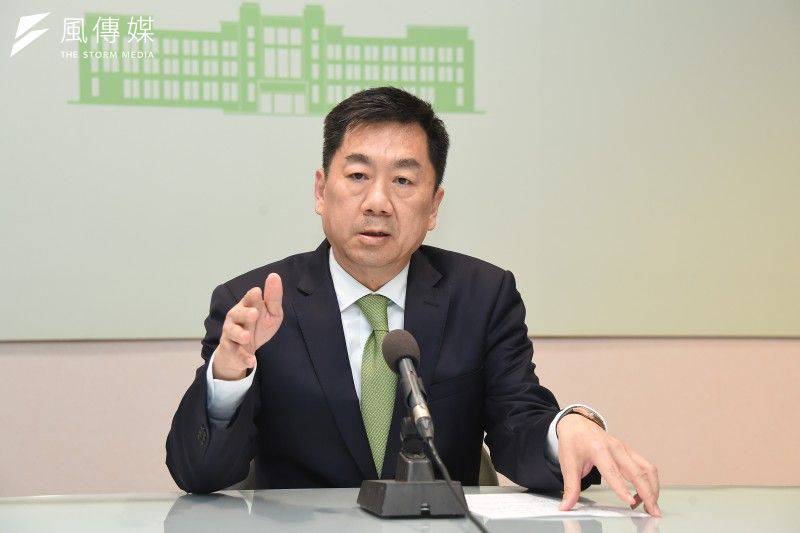 史上最乾淨性招待案 民眾黨團酸：賴清德最好的周年禮物