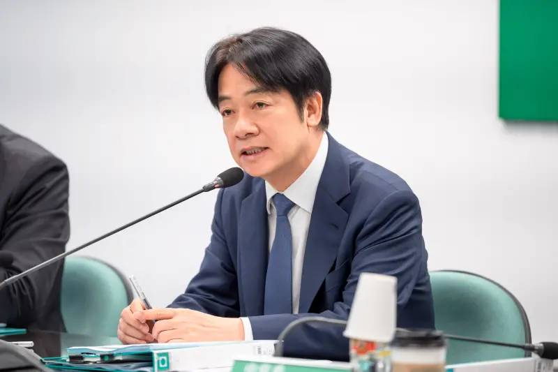 神預言！綠議員曾為1事批「賴清德獨裁」