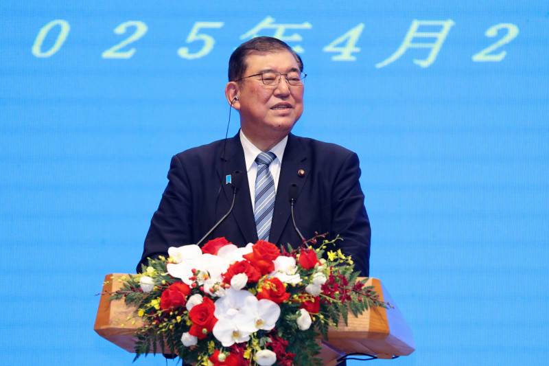 石破茂借美中休兵延後日美關稅談判　卻陷內外交壓力，改革光環遭反噬