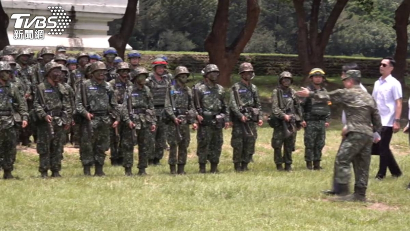 國軍歡迎你？對美軍購陸續交付　立院預算中心主戰部隊編現比又降