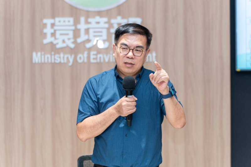 廢棄物傾倒亂象頻傳 彭啓明：加重刑責 股東負連帶責任