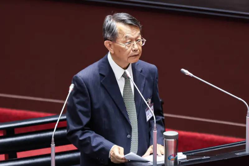 準司法院長讚香港《逃犯條例》　黃國昌酸爆
