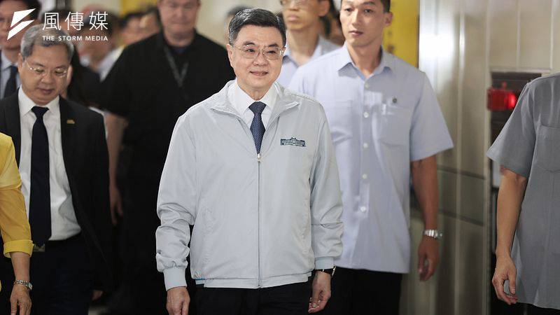 卓榮泰稱普發1萬「無人機變遙控飛機」　黃國昌怒嗆：難道只能給民進黨揮霍