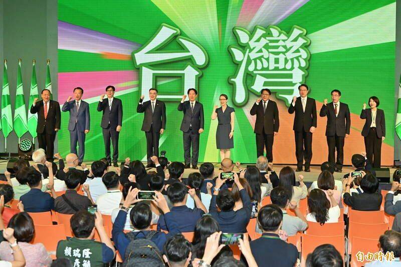 民進黨全代會拍板 直轄市議員初選加權「排除政二代」