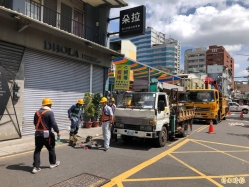 連續3天無預警停電！台南國華正興商圈店家氣炸