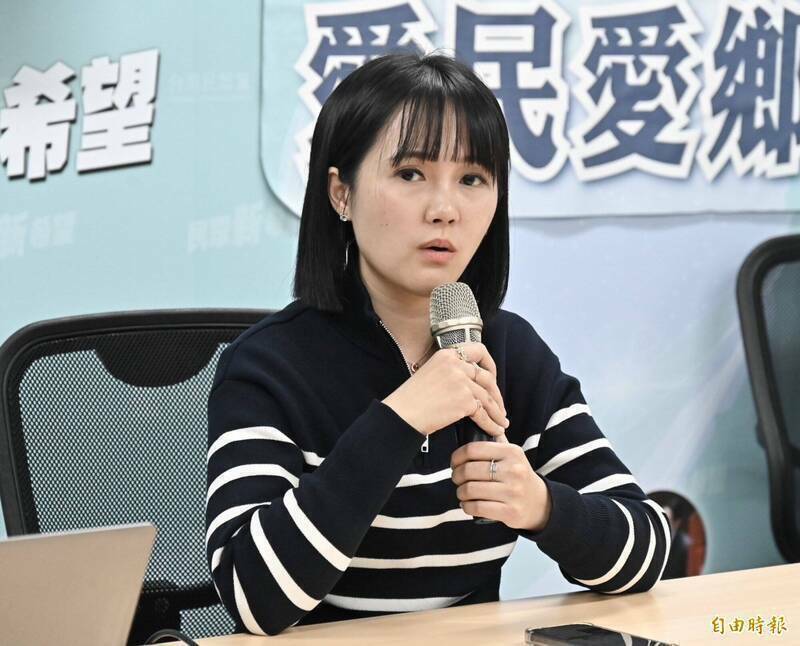 柯建銘批藍白衝撞大法官 民眾黨反嗆：綠用聲請釋憲躲避守法