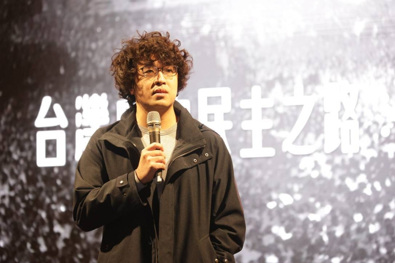 沈伯洋是民進黨之恥 游盈隆點名大罷免主戰犯：該在726第一時間辭不分區