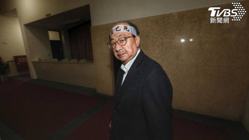 柯建銘比蔣介石還神聖 林濁水酸綠：如此昏聵不可能不敗