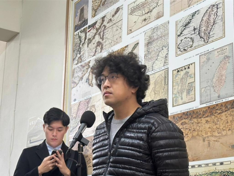 神級迴力鏢！昔稱「3種人」是統戰引路人 沈伯洋自己竟100％符合