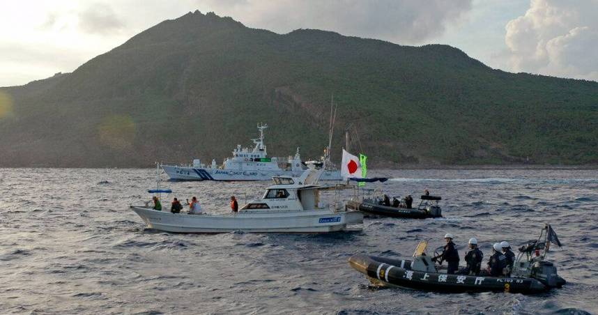 怕惹怒大陸？擔憂擦槍走火　日本私下勸漁民避釣魚台海域