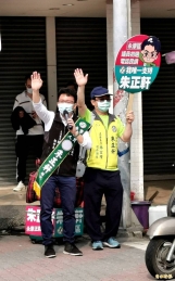 民進黨台南永康區市議員初選 林宜瑾、郭國文子弟兵都出線