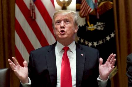 川普警告英國與中國做生意很危險